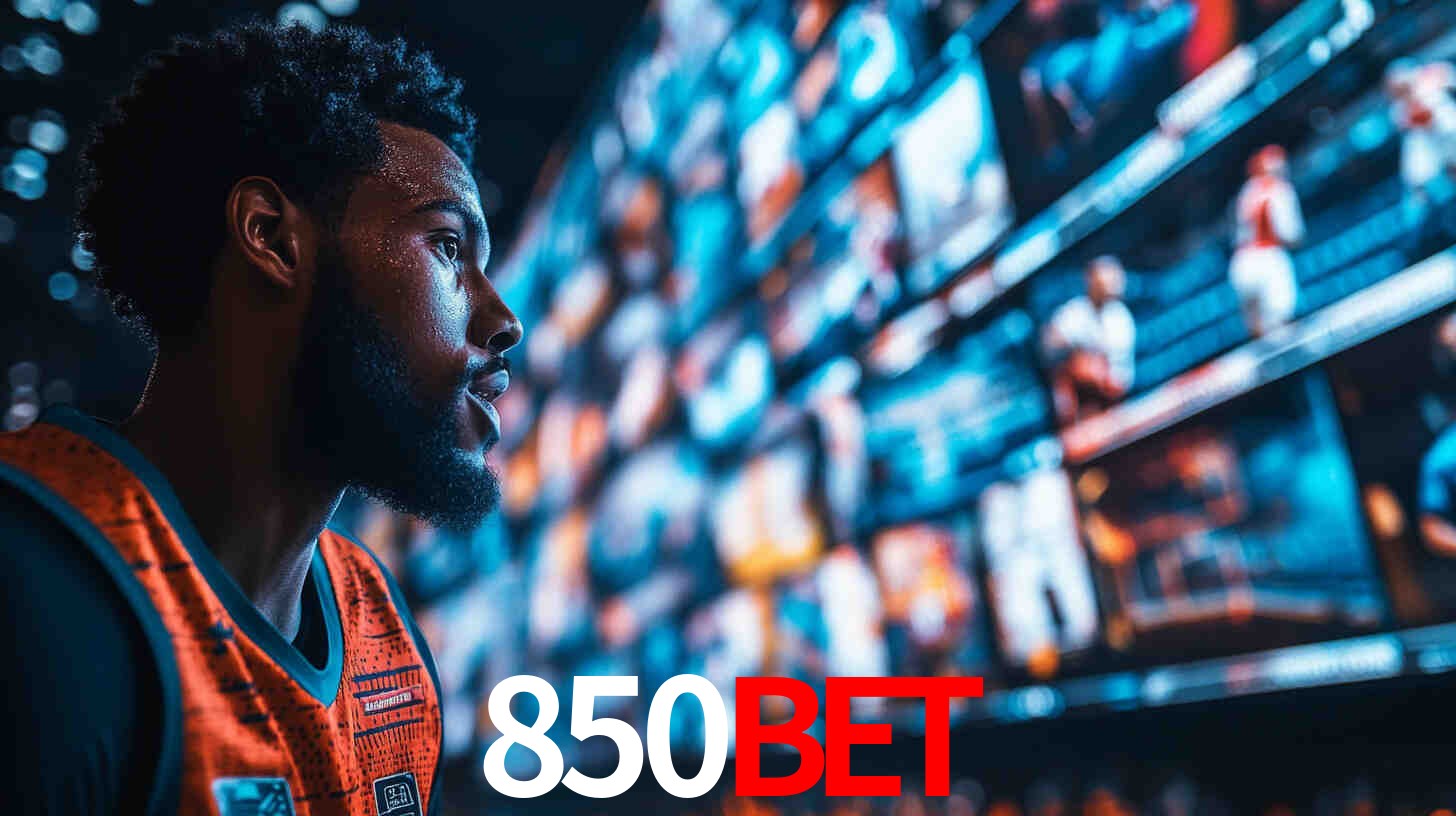 Jogos de Aposta Online no 850BET
