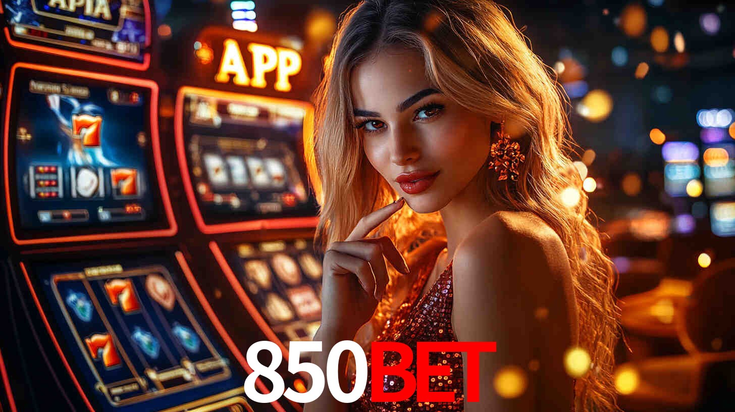 Baixar App Android 850BET