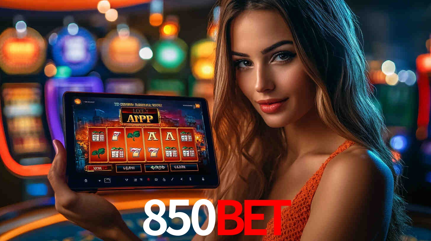 Baixar App iOS 850BET