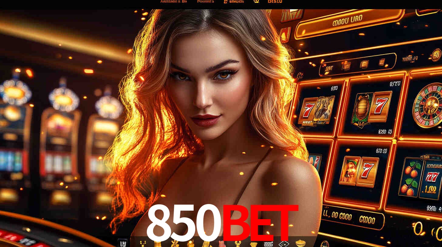 Cassino ao Vivo no 850BET