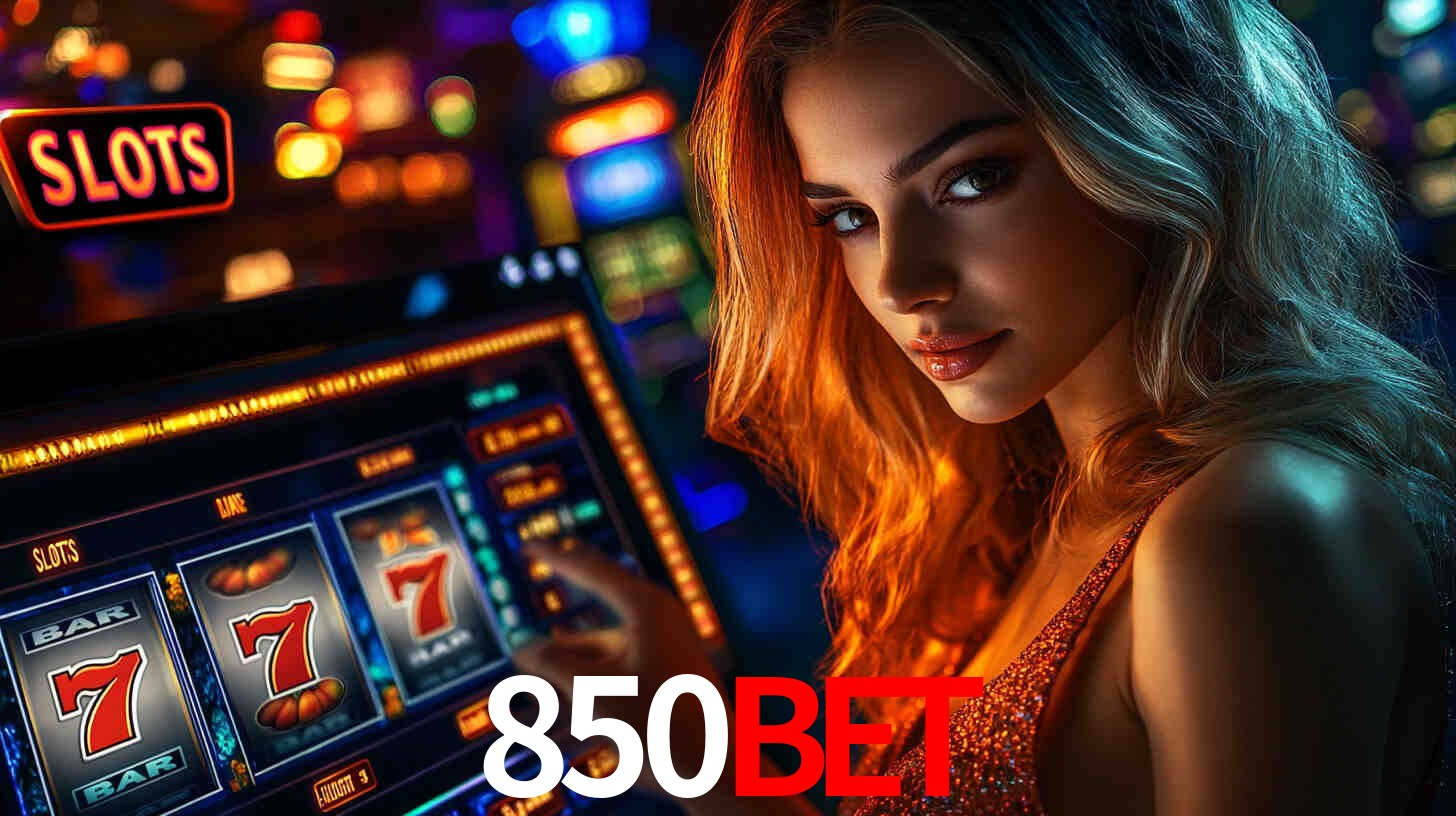 Slots com Alto RTP no 850BET